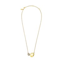 Collar Breil Mujer B WHISPER GLOW in Acero Cristallo TJ4203